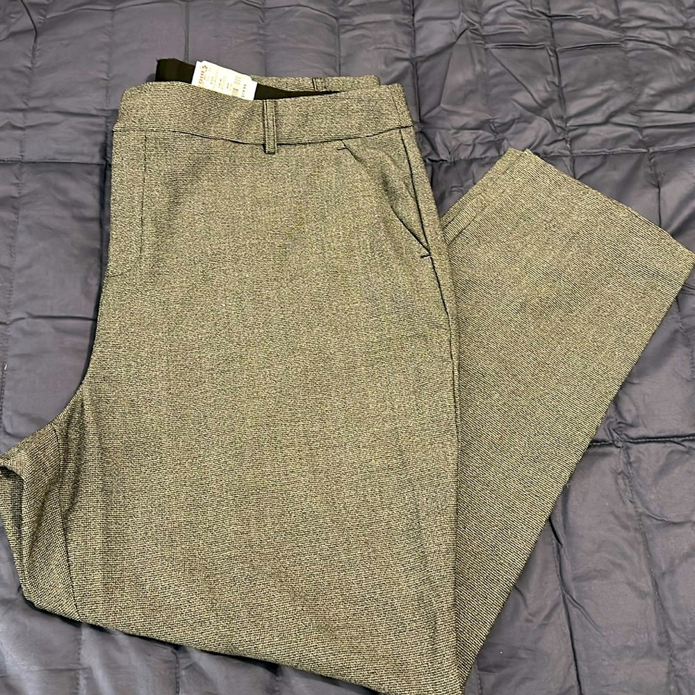 Nine West Skinny Dress Pants - NWT
